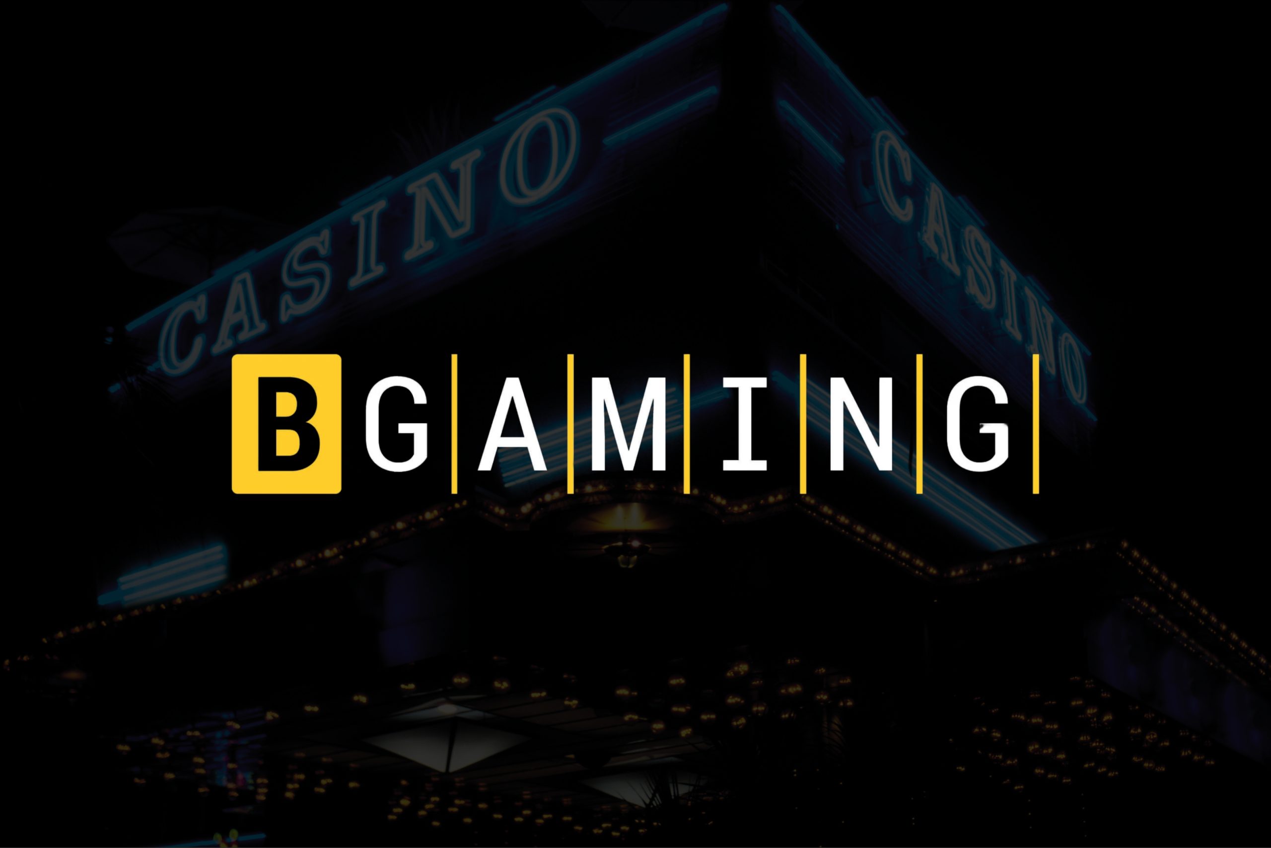 BGaming Software Provider