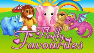 Demo Play Fluffy Favourites not on gamstop