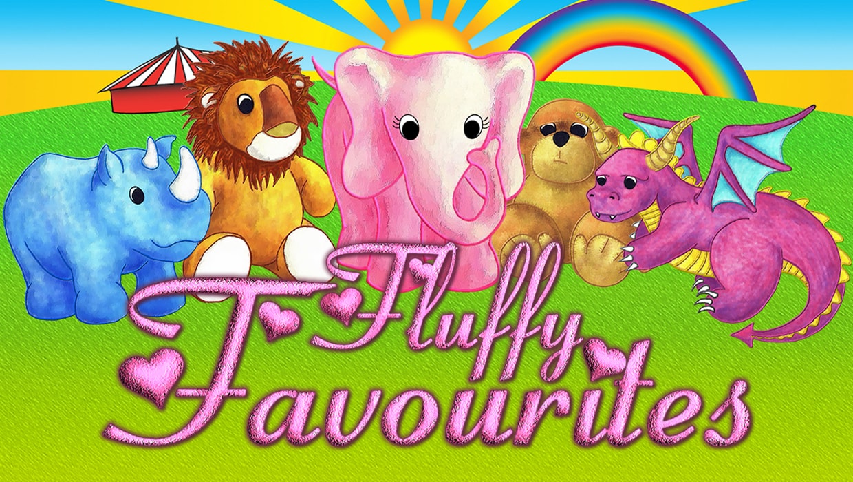 Image of Fluffy Favourites logo