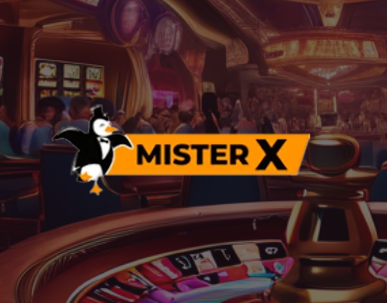 mister x casino review