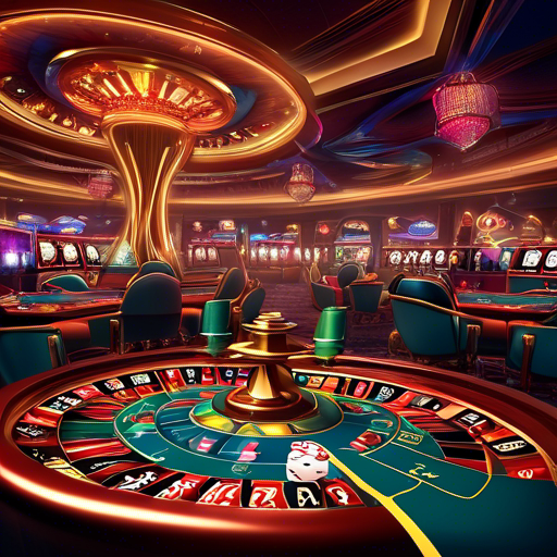 Image of a casino