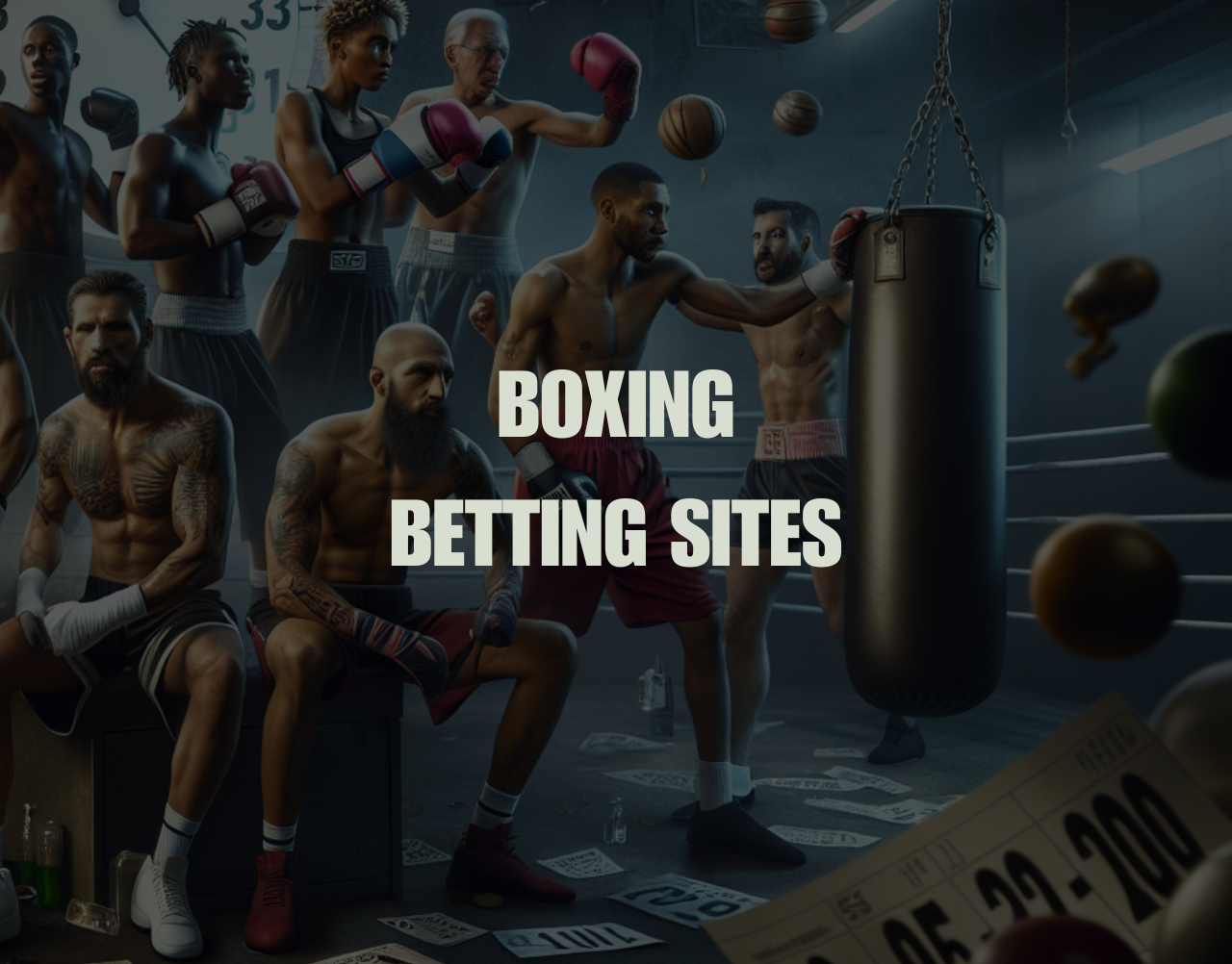 Win Big with Boxing: Best Non-Gamstop Betting Sites