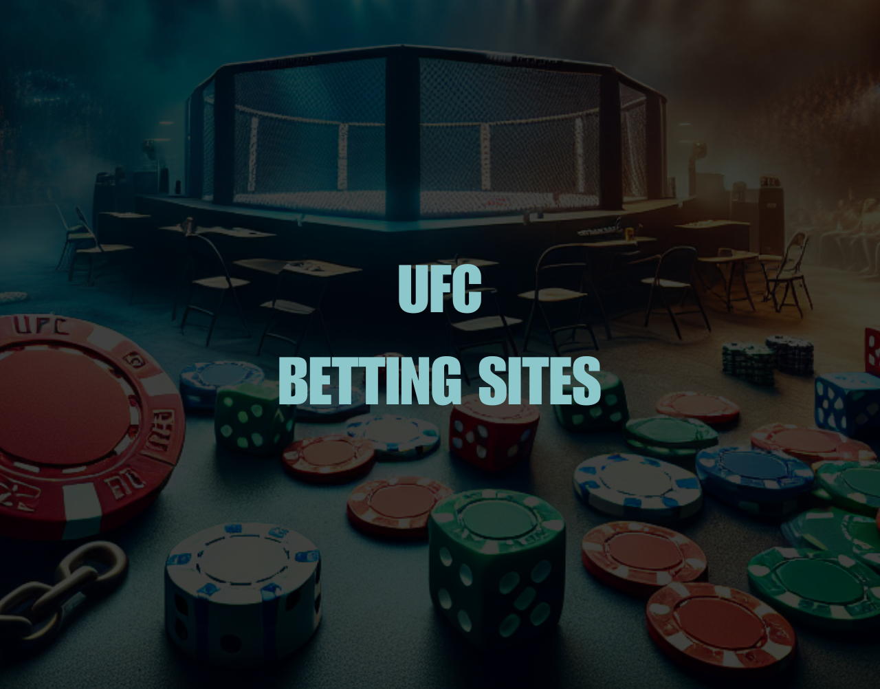 UFC Betting Sites Not on Gamstop