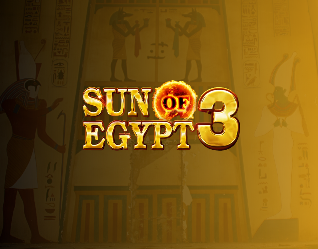 Sun of Egypt 3 Slot